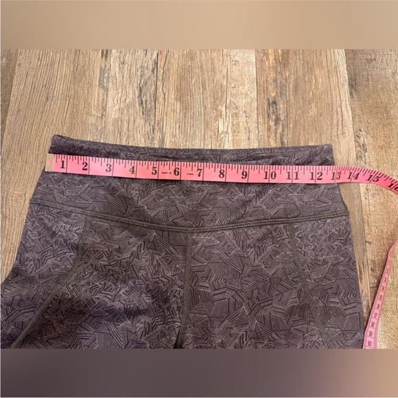 Patagonia Centered Tights in Gray. Women's Size Small - Picture 7 of 7